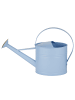 Butlers Mini-Gießkanne ZINC in Hellblau
