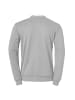 Kempa Langarmshirt PLAYER TRAINING TOP Kids in dark grau melange