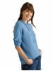Cecil Hoodie für Damen in blau