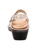 Finn Comfort Komfort Sandalen in Grau