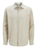 Jack & Jones Hemd in Silver Lining