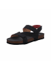 Think! Sandalen für Herren in schwarz
