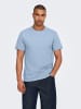 Only&Sons T-Shirt 2er-Set Rundhals Kurzarm in Hellgrün