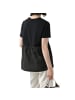 Herno Schwarz Baumwolle T-Shirt