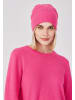 Style Republic Kaschmir Sports Beanie in neon pink
