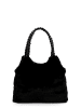 EMILY & NOAH Shopper E&N Nanterre RUE 09 in black