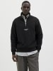 Jack & Jones Pullover JJEsoho in schwarz