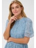 SAINT TROPEZ Kleid RachilSZ Gerade Passform in Cerulean Camouflage