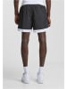 Starter Black Label Sportshorts "Starter Retro Shorts" in Schwarz