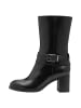 Tamaris Stiefelette in BLACK LEATHER