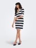 JDY Kleid in Cloud Dancer