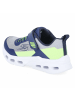 Skechers Schnürhalbschuh in blue