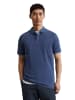 Marc O'Polo Poloshirt Piqué shaped in iris ink