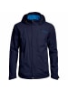 Maier Sports Regenjacke Metor in Marine