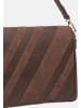 KASSANDRA Handtasche in BROWN
