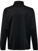 Hummel Halbreißverschluss Jacke Hmlessential Kinder in BLACK