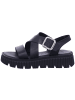 Tamaris Damen Sandaletten  in Schwarz