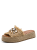 Tamaris Pantolette Pantolette in beige
