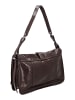 Usha Women Shoulder Bag in Coffee