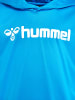 Hummel Hummel Kapuzenpullover Hmllogo Kinder in DIVA BLUE