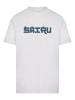 F4NT4STIC T-Shirt Koi Fish Japan Streetstyle in weiß