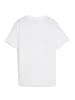 Puma Tshirt in Weiß