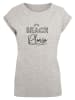 Merchcode Merchcode T-Shirts in heather grey