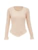 COBIE Damen Strickpullover in Beige