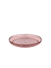 Bitz Glasteller Kusintha in Pink