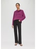 s.Oliver Sweatshirt in 4639_fuchsia