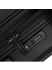 Heys AirLite 4 Rollen Trolley M 66 cm mit Dehnfalte black