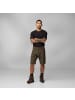 FJÄLLRÄVEN Bermuda Abisko Shorts M in Grau