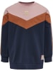 Hummel Sweatshirt Hmlalvilda Sweatshirt in BLACK IRIS