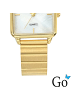 Girl Only Analog-Armbanduhr Girl Only Mademoiselle gold klein (ca. 28mm)