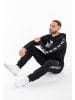 Lonsdale Sweat Pant "Grutness" in Schwarz