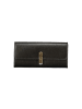 Furla Schwarz Leder Damen Geldbörse