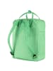 FJÄLLRÄVEN Kånken - Rucksack 38 cm (frost green) in apple mint