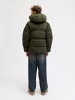 JACK & JONES Junior Steppjacke in Rosin