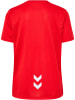 Hummel Hmlrun Laufen Kinder in TANGO RED