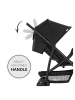 Hauck Hauck Rapid 4 Buggy / Stadtbuggy - Farbe: Black