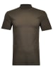 Ragman T-Shirt in braun