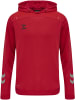 Hummel Verstellbare Taille Kapuzenpullover Hmllead Herren in TRUE RED