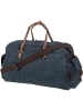 Greenburry Reisetasche Vintage Aviator 5899 Travelbag Blue Edition in Blue