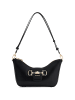Guess HWVG9910180 JANIE CONVERTIBLE SHOULDER BAG black