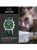 Jaguar Chronograph-Armbanduhr Jaguar Acamar grün groß (ca. 42mm)