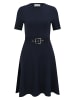 GUIDO MARIA KRETSCHMER  Jerseykleid Joelle in marine - 0001