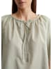 Marc O'Polo Kurzarm-Bluse relaxed in Smooth Sage