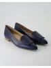 Paul Green Ballerinas in Blau
