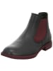 Think! Chelsea Boot in schwarz