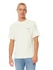 Marc O'Polo DENIM T-Shirt regular in egg white